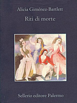 cover image of Riti di morte
